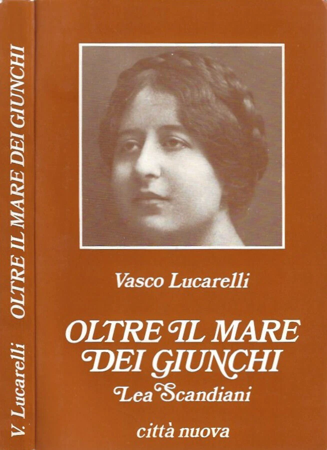 Oltre il mare dei giunchi. Lea Scandiani