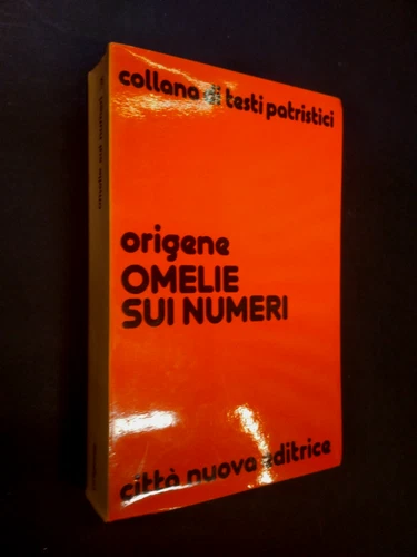 Omelie sui Numeri
