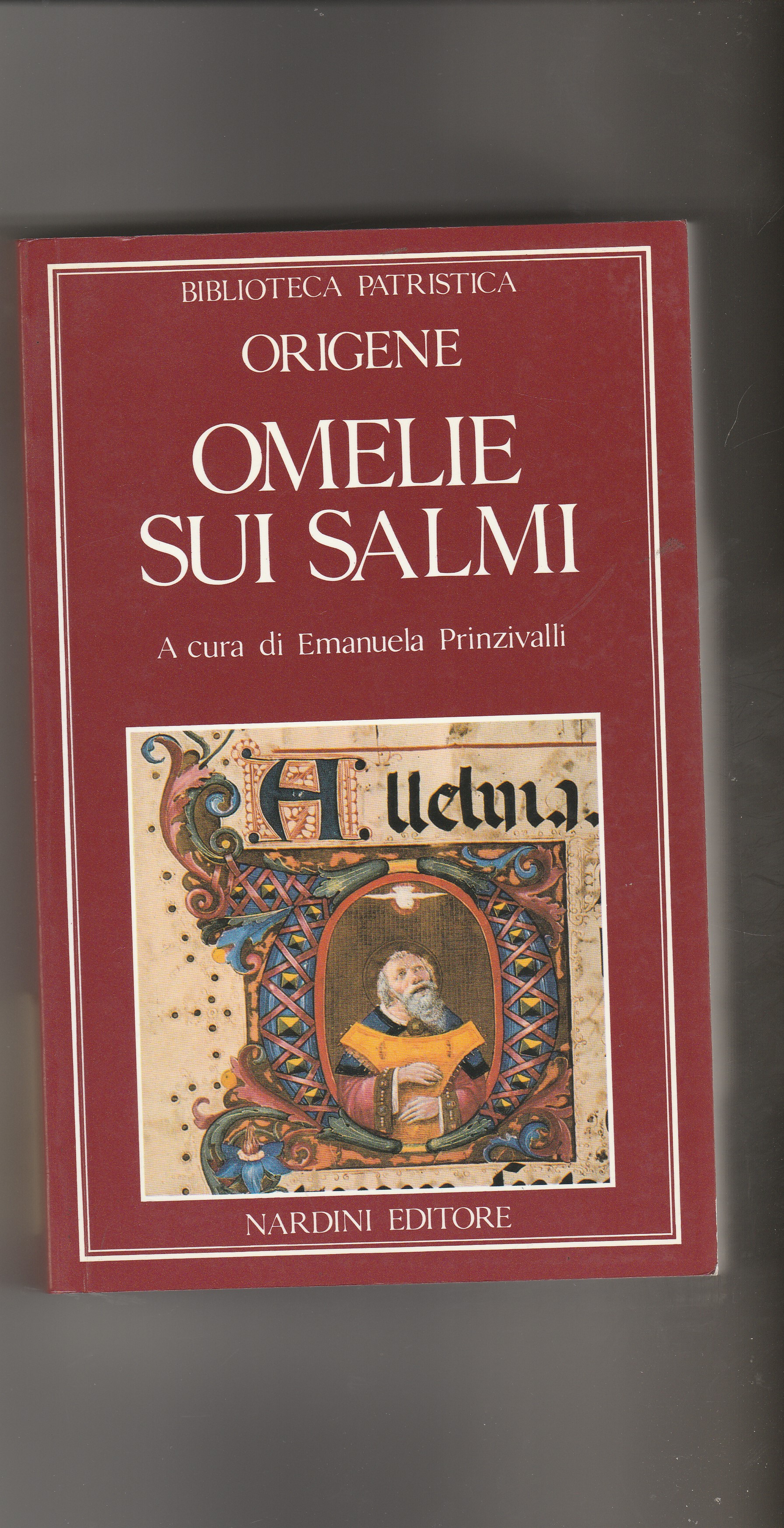 Omelie sui salmi - Homiliae in psalmos XXXVI - XXXVII …