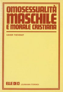 Omosessualità maschile e morale cristiana