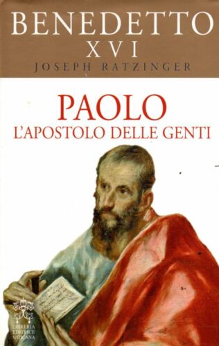 Paolo, l'apostolo delle genti.