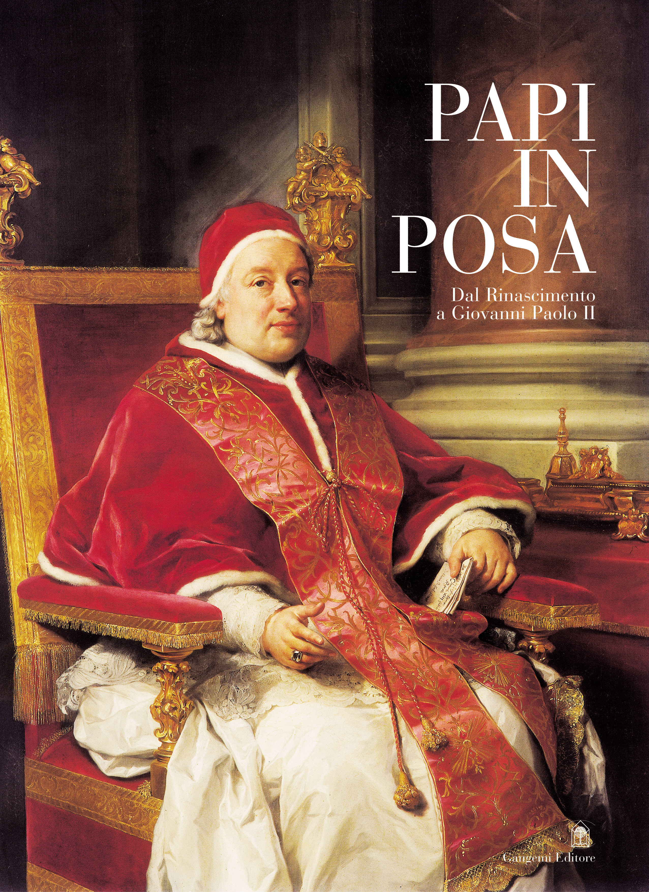 Papi in posa.