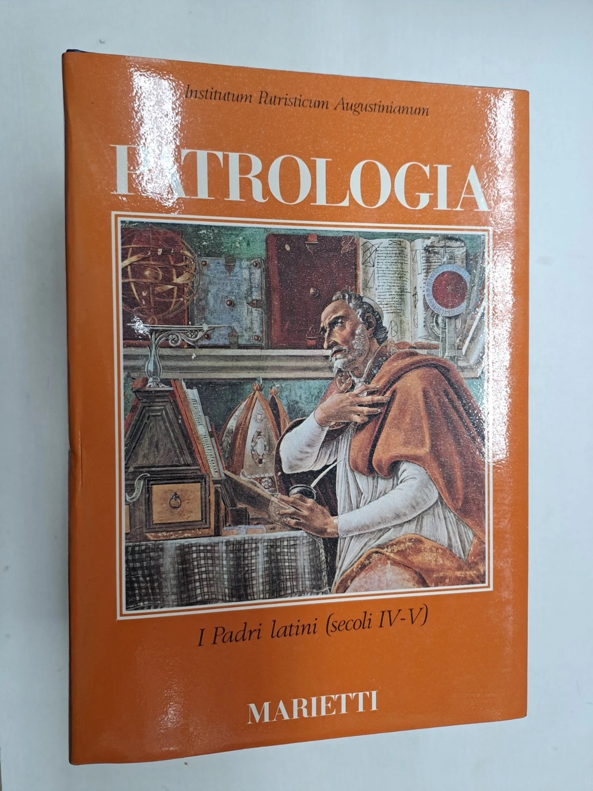 Patrologia vol. 3. I Padri latini (secoli IV-V). Dal Concilio …