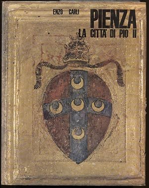 Pienza La citta' di Pio II.