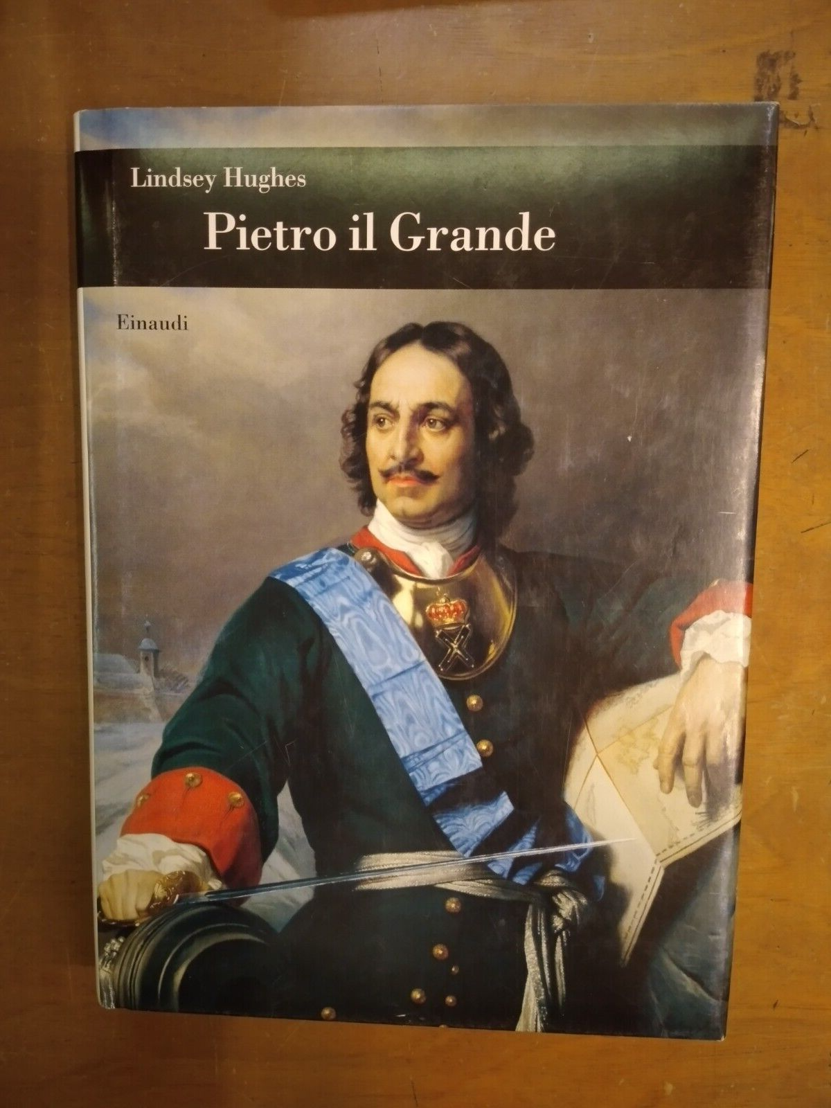 Pietro il Grande.