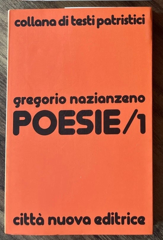 Poesie/1