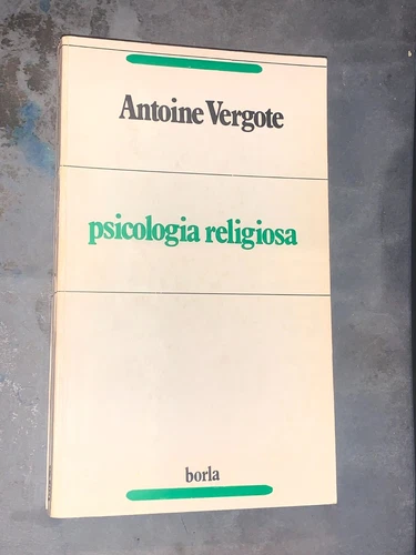 Psicologia religiosa