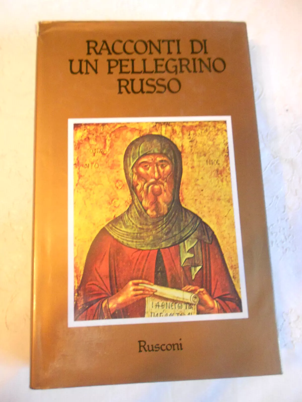 Racconti di un pellegrino russo.