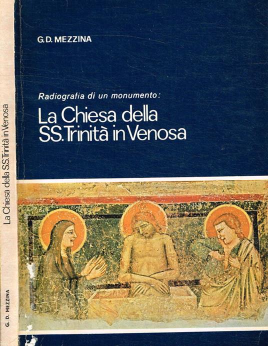 Radiografia di un monumento: La Chiesa della SS. Trinità in …