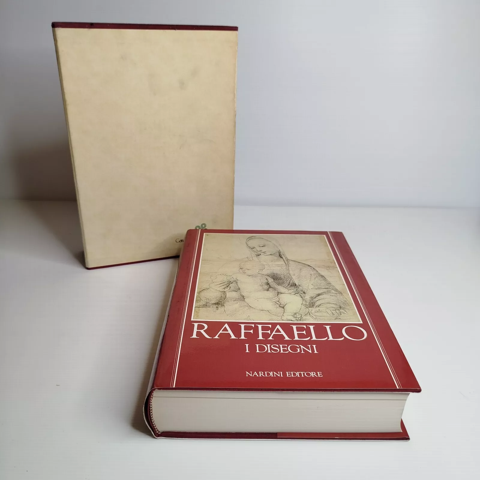 Raffaello, i disegni
