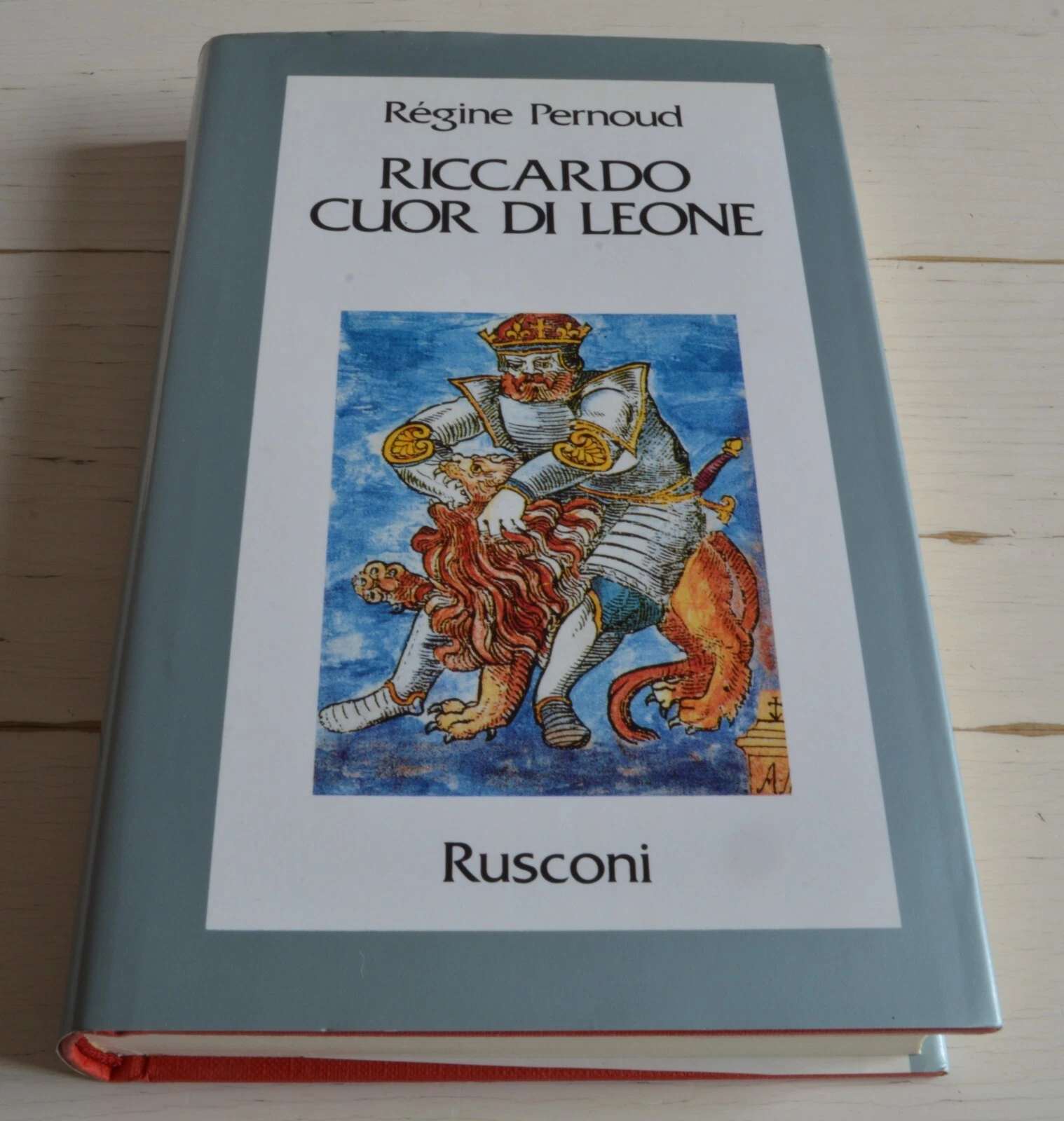 Riccardo Cuor di Leone