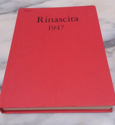 Rinascita 1947