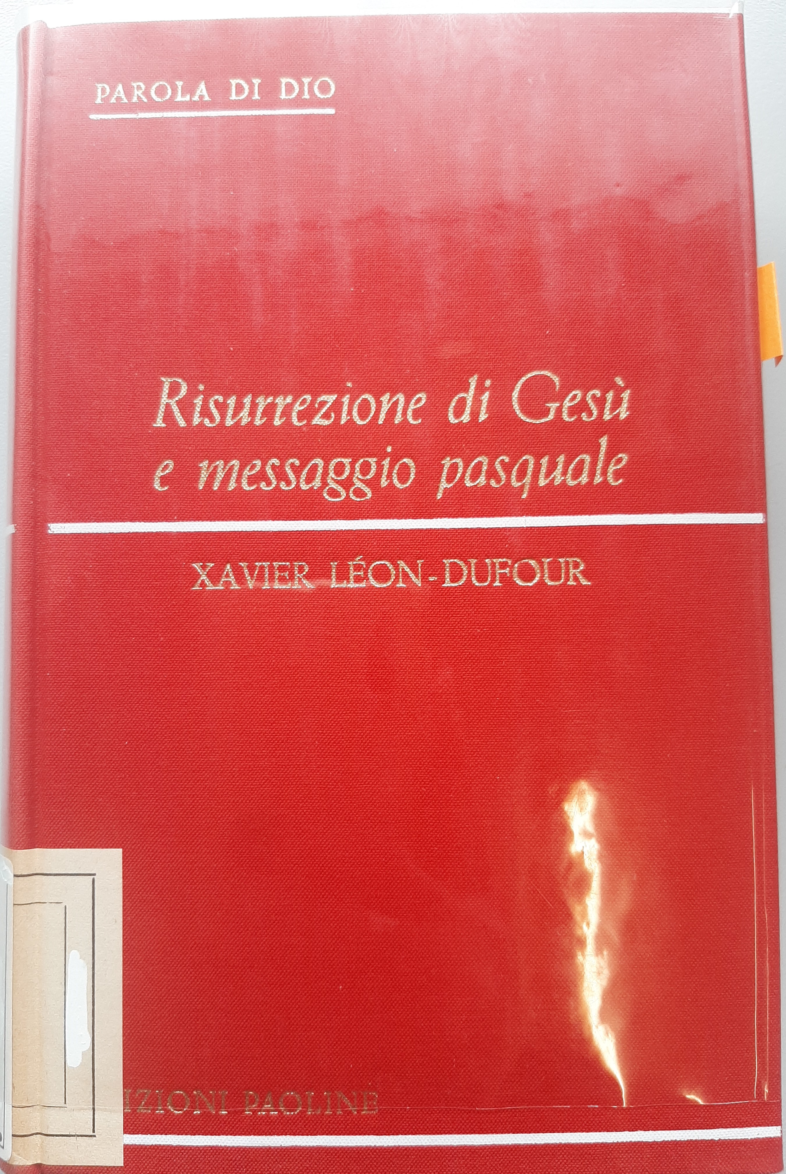 Riserruzione di Gesù e messaggio pasquale. La Parola di Dio, …