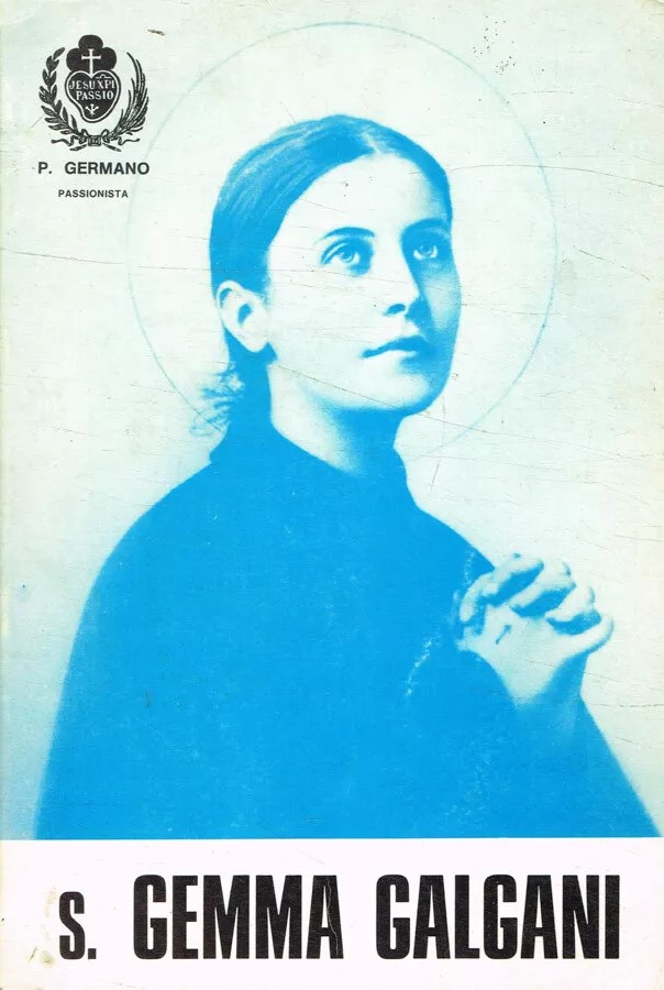 S. Gemma Galgani, vergine lucchese