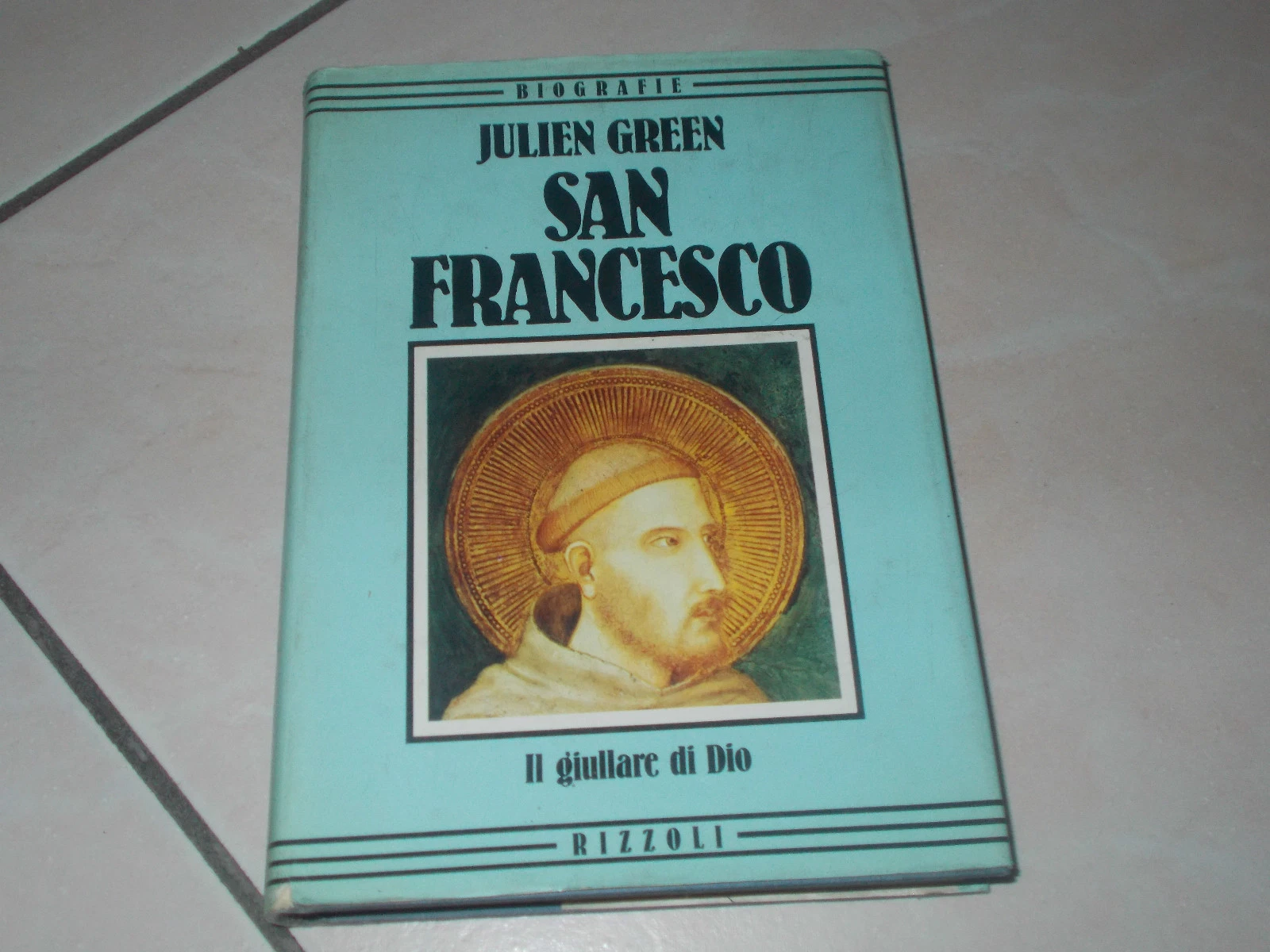 San Francesco. Il giullare di Dio