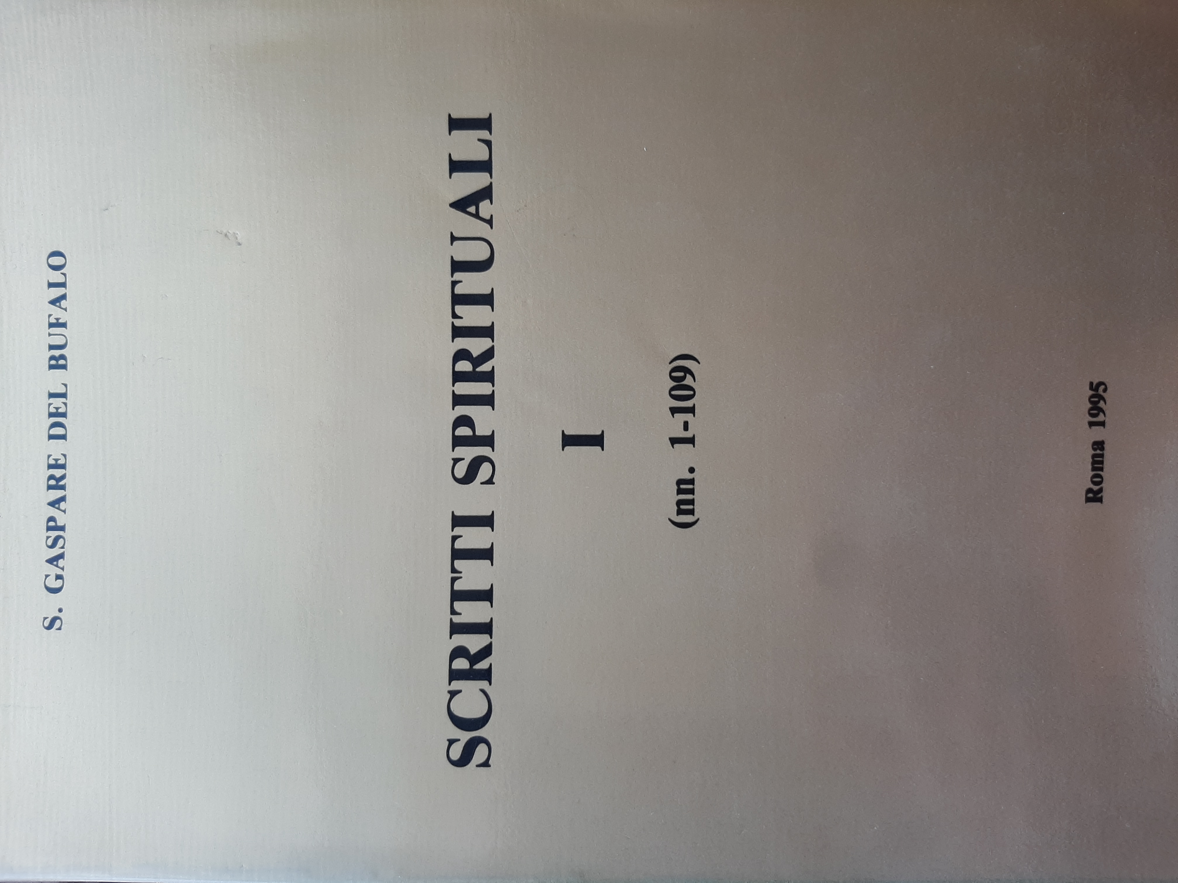 Scritti spirituali 1.