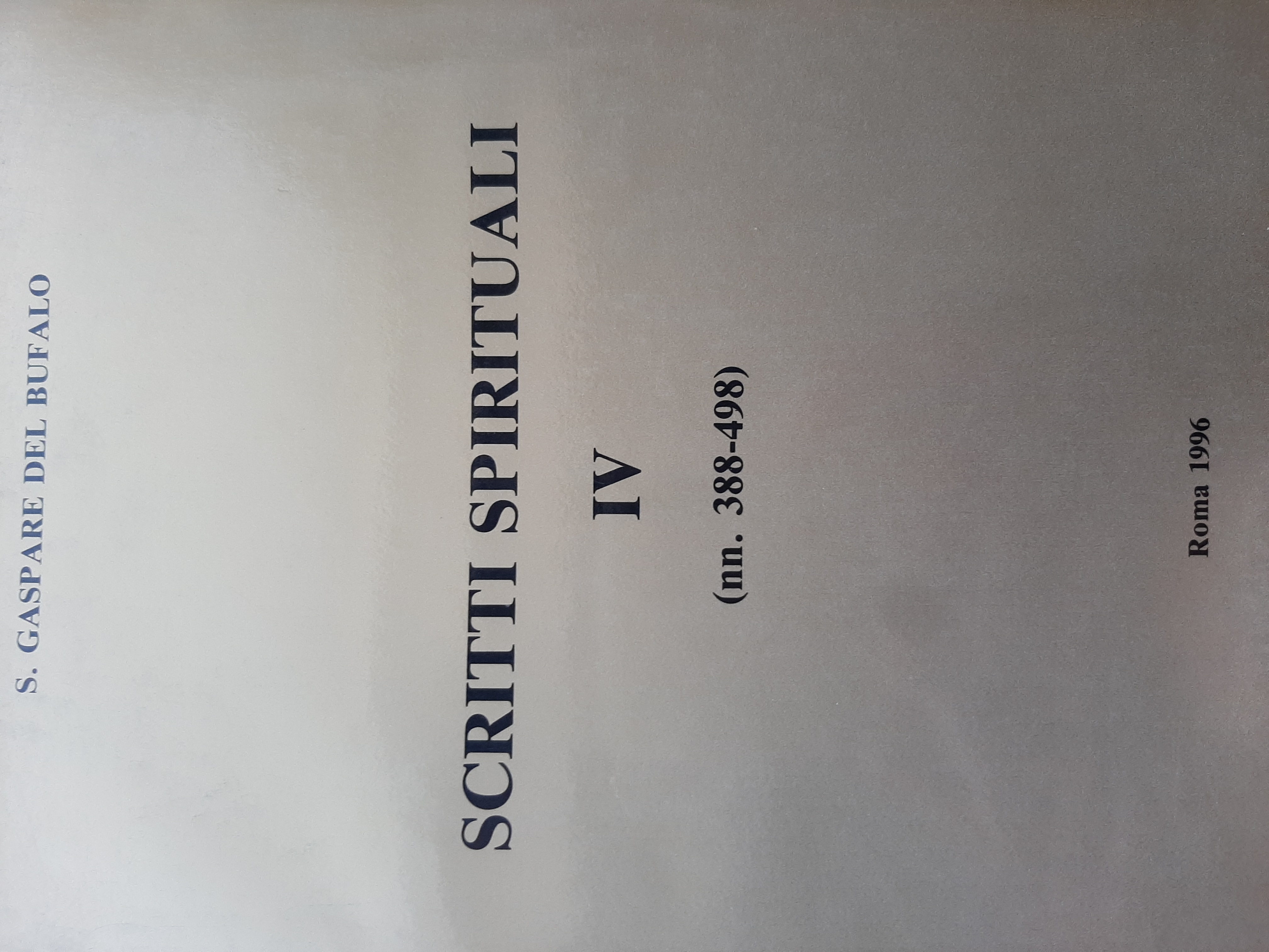 Scritti spirituali 4.