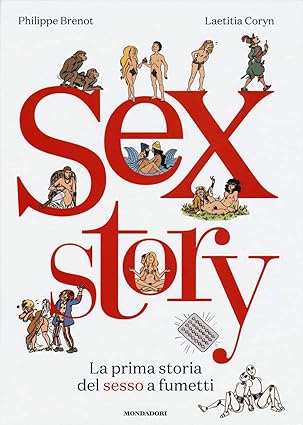 Sex Story. La prima storia del sesso a fumetti