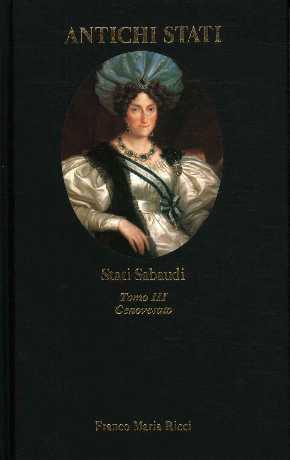 Stati Sabaudi, tomo III. Genovesato (1818-1859)