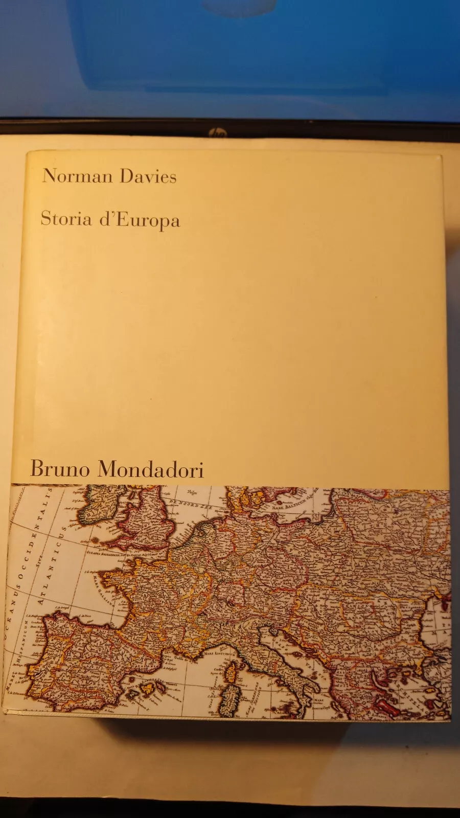Storia d'Europa