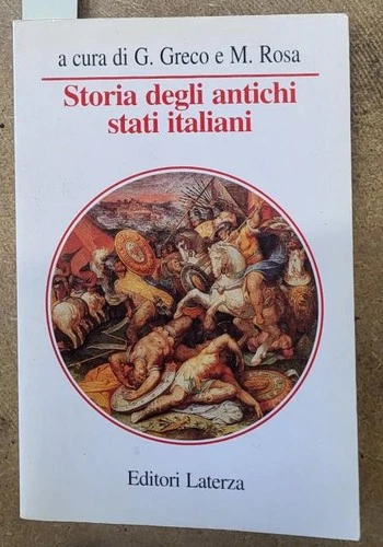 Storia degli antichi Stati italiani