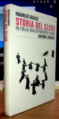 Storia del clero in Italia dall'Ottocento ad oggi
