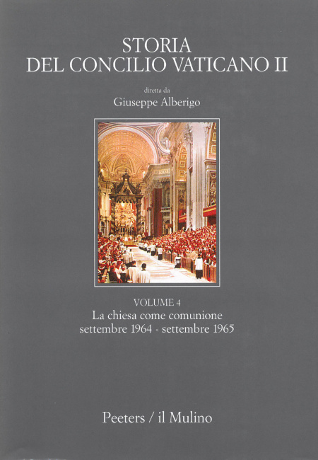 Storia del Concilio Vaticano II, volume 4 - La Chiesa …