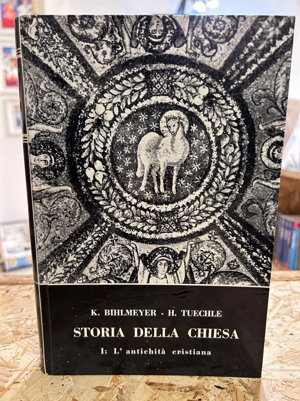 Storia della Chiesa vol. 1. L'antichità cristiana