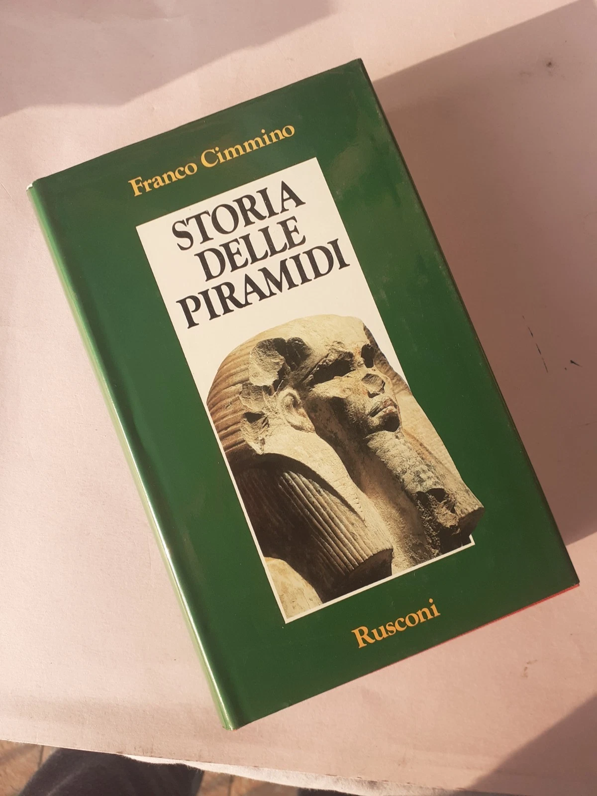 Storia delle piramidi