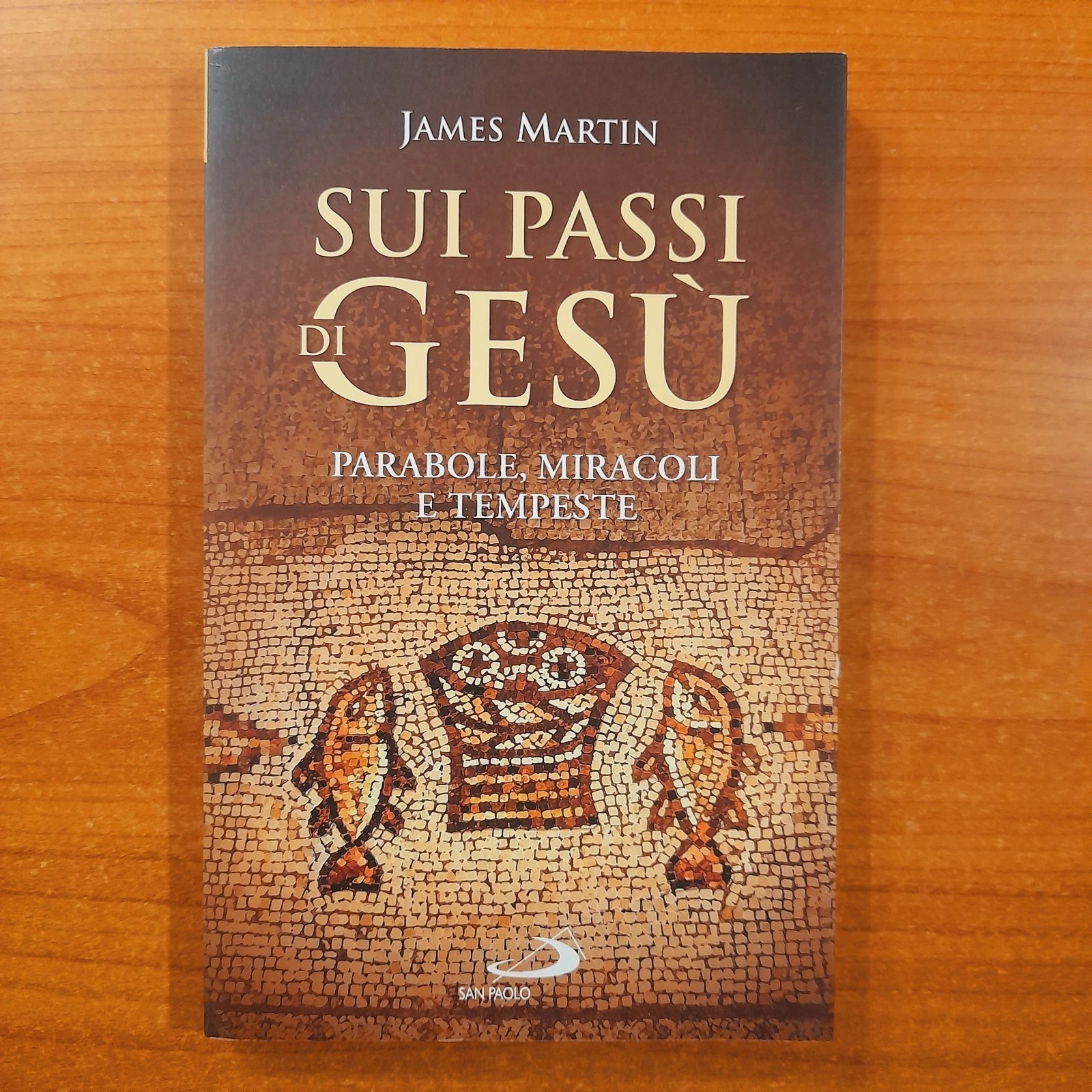 Sui passi di Gesù. Parabole, miracoli e tempeste