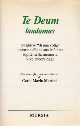 Te Deus laudamus