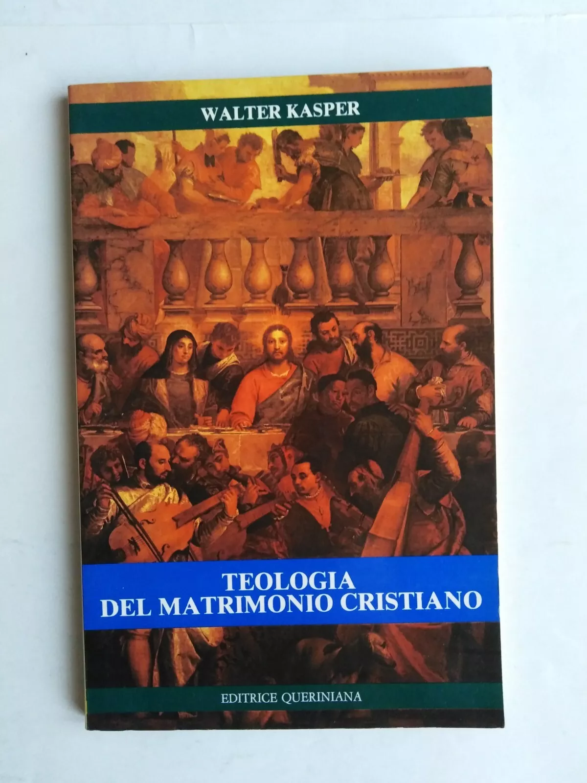 Teologia del matrimonio cristiano