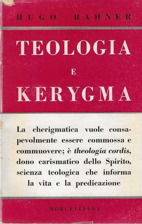 Teologia e kerygma