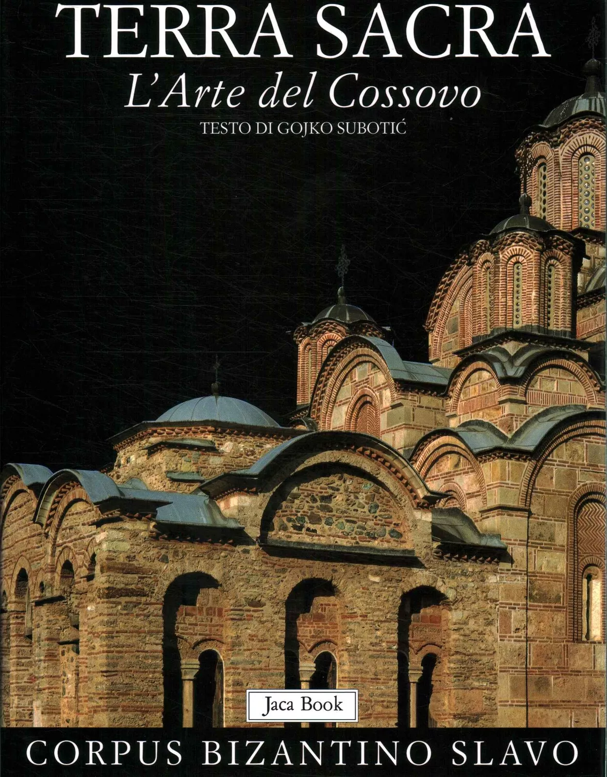 Terra sacra: l'arte del Cossovo.