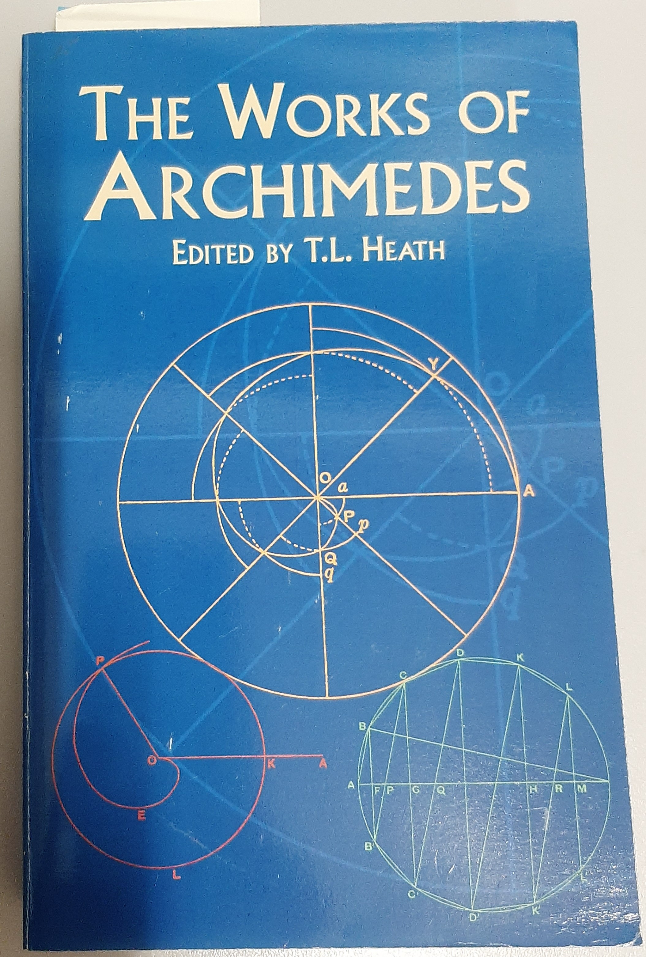 The works of Archimedes