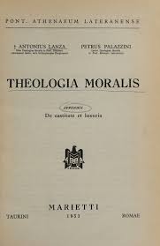 Theologia moralis. Appendix "De castitate et luxuria"