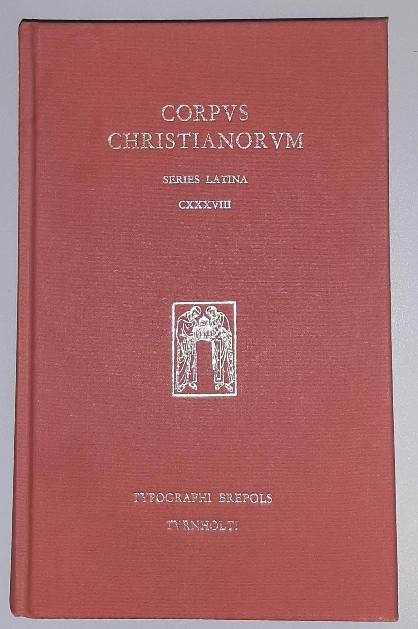 Tractatus septem et nonaginta - Corpus Christianorum Series Latina vol. …