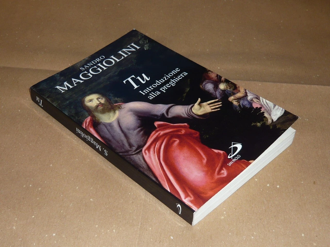 Tu. Introduzione alla preghiera