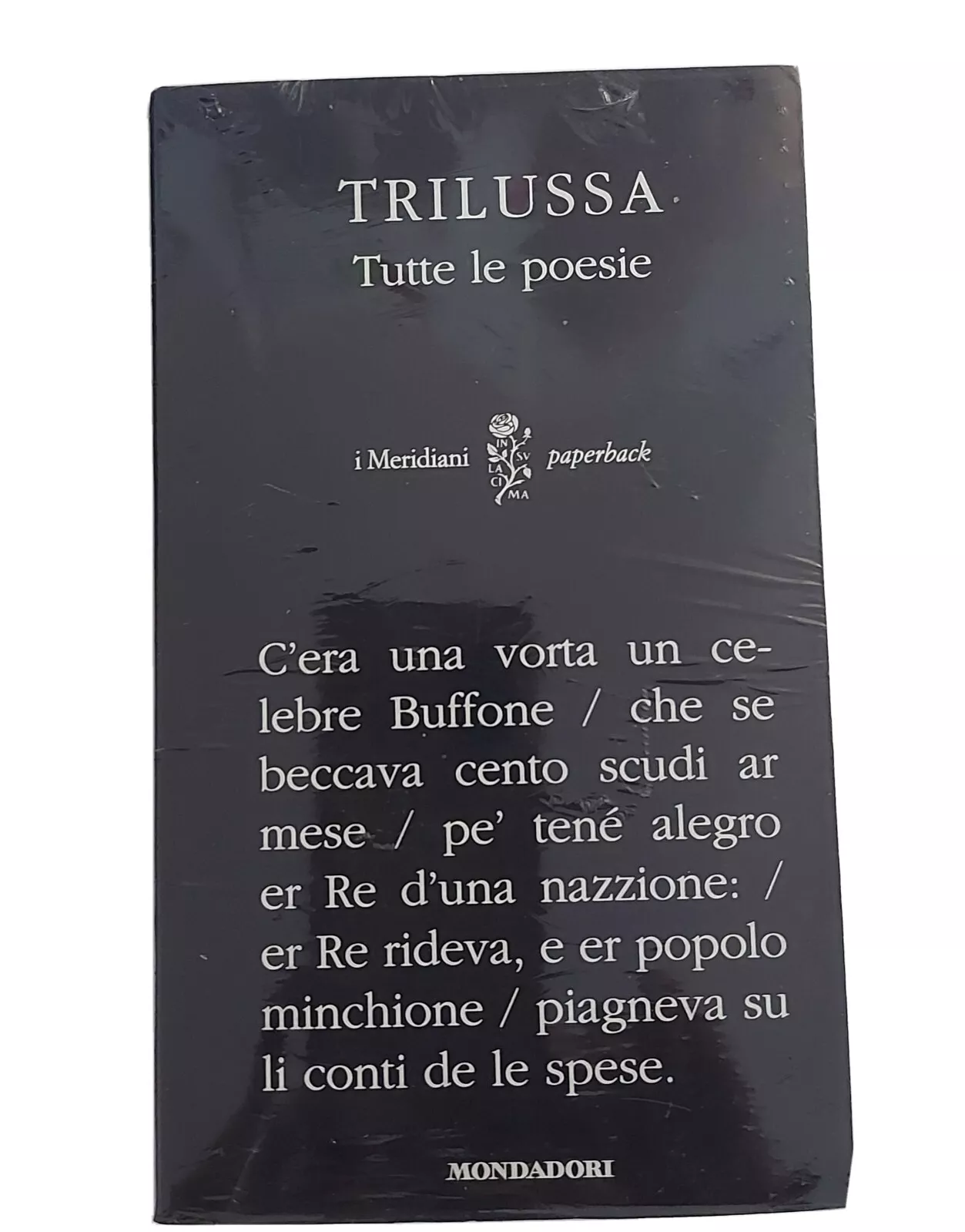 Tutte le poesie
