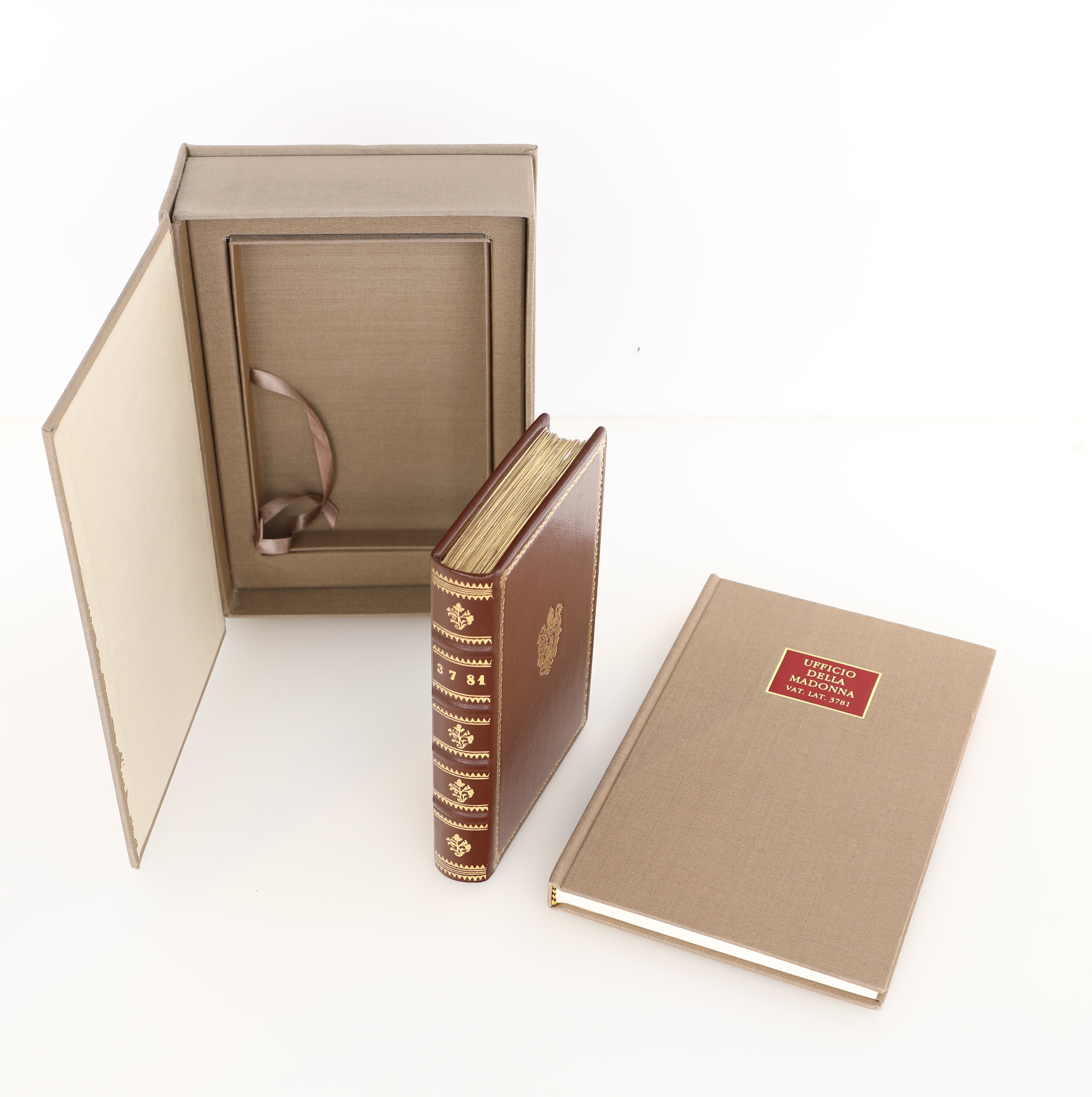 Ufficio della Madonna. Vat. lat. 3781. Il libro d'ore vaticano …