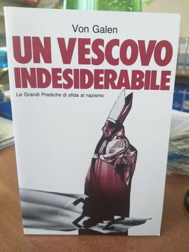 Un vescovo indesiderabile