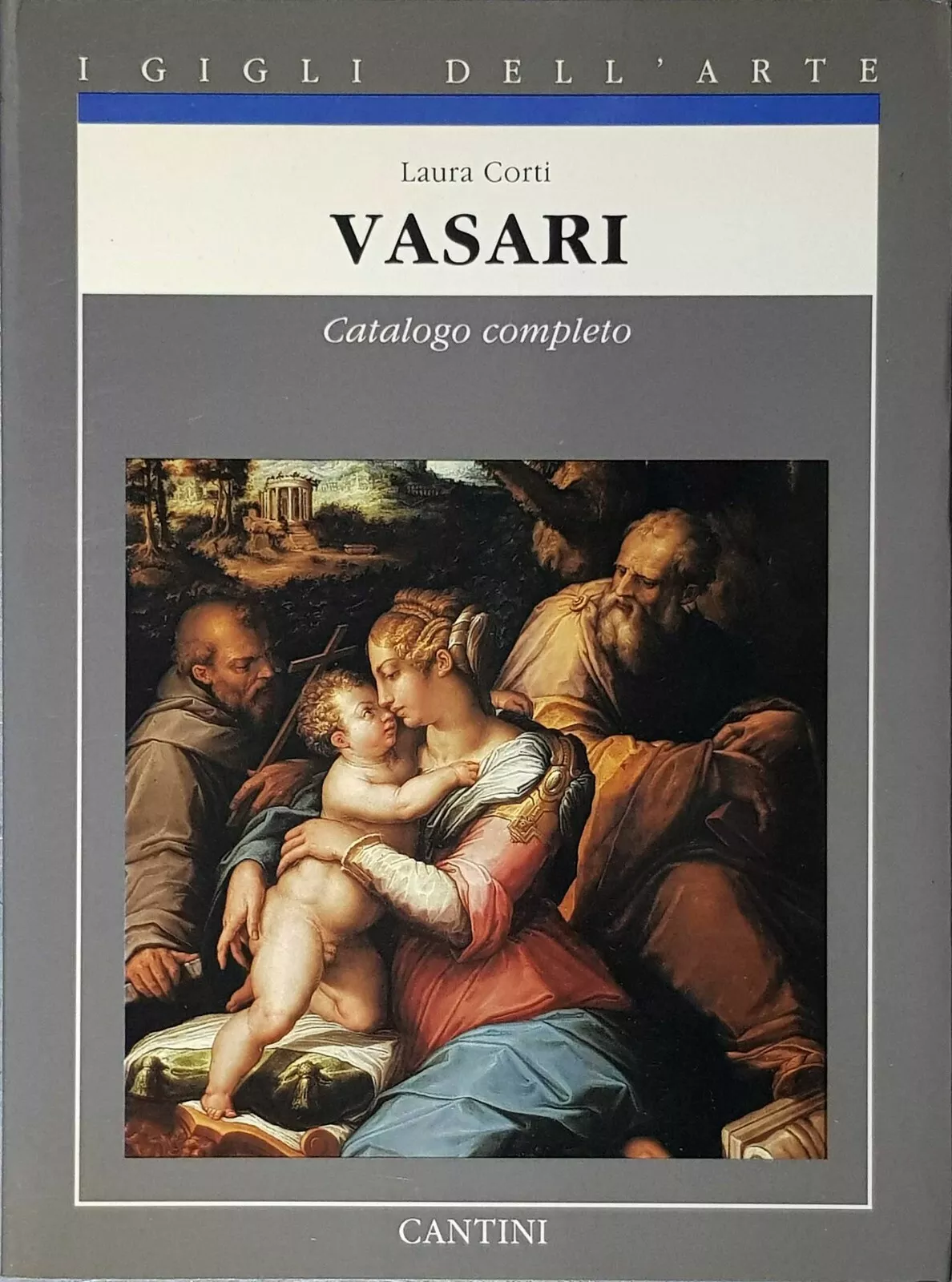 Vasari - Catalogo completo dei dipinti