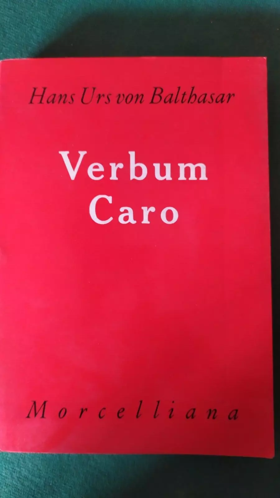 Verbum Caro