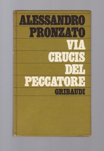 Via Crucis del peccatore.