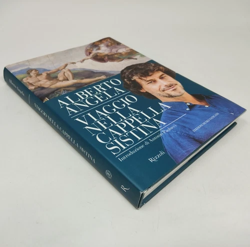 Viaggio nella Cappella Sistina