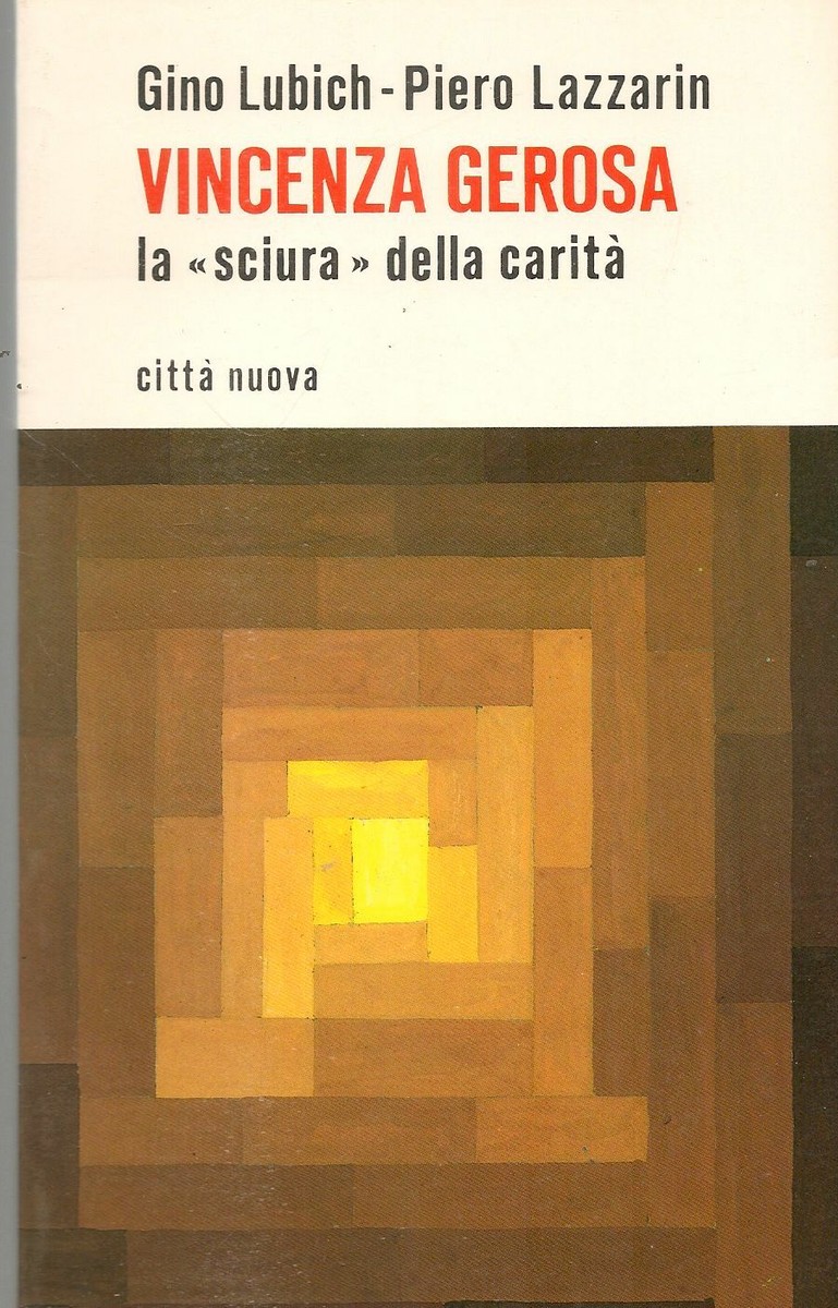 Vincenza Gerosa, la "sciura" della carità