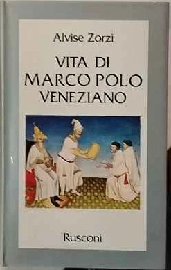 Vita di Marco Polo veneziano