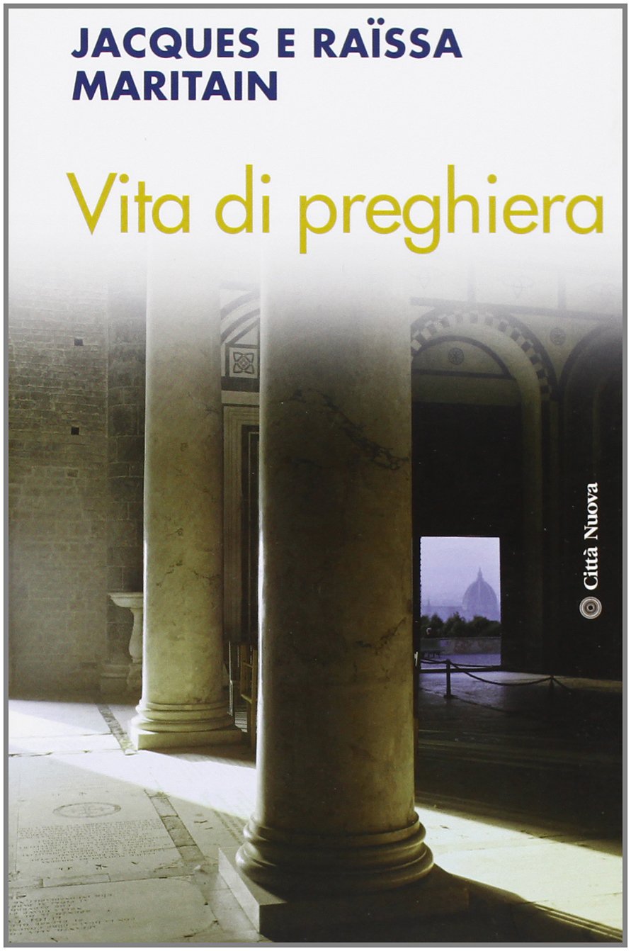 Vita di preghiera.