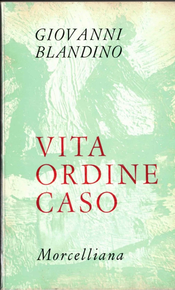 Vita, ordine, caso