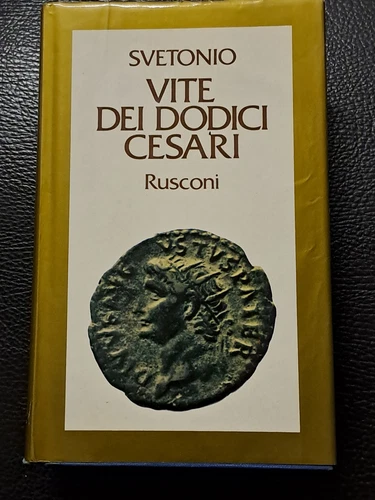 Vite dei dodici cesari